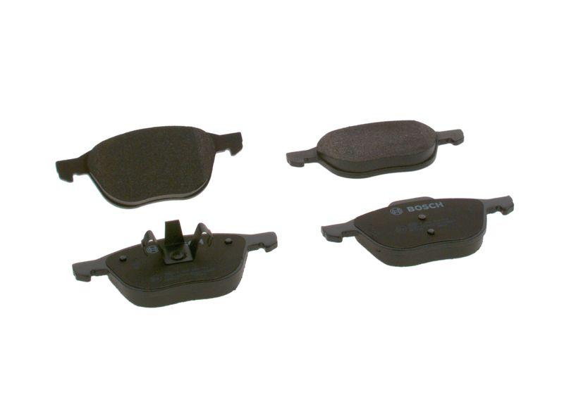 Kit de plaquettes de frein, frein à disque BOSCH 0 986 424 794