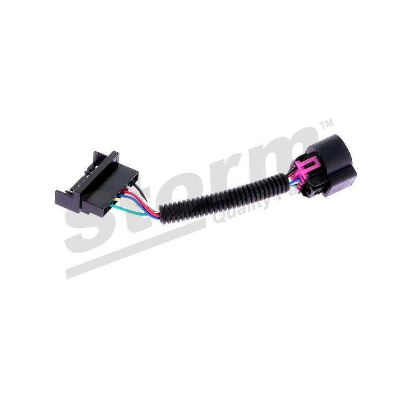 Kit réparation de câble, feu arrière STORM QUALITY PARTS 255201
