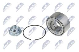 Kit de roulements de roue NTY KLP-LR-003