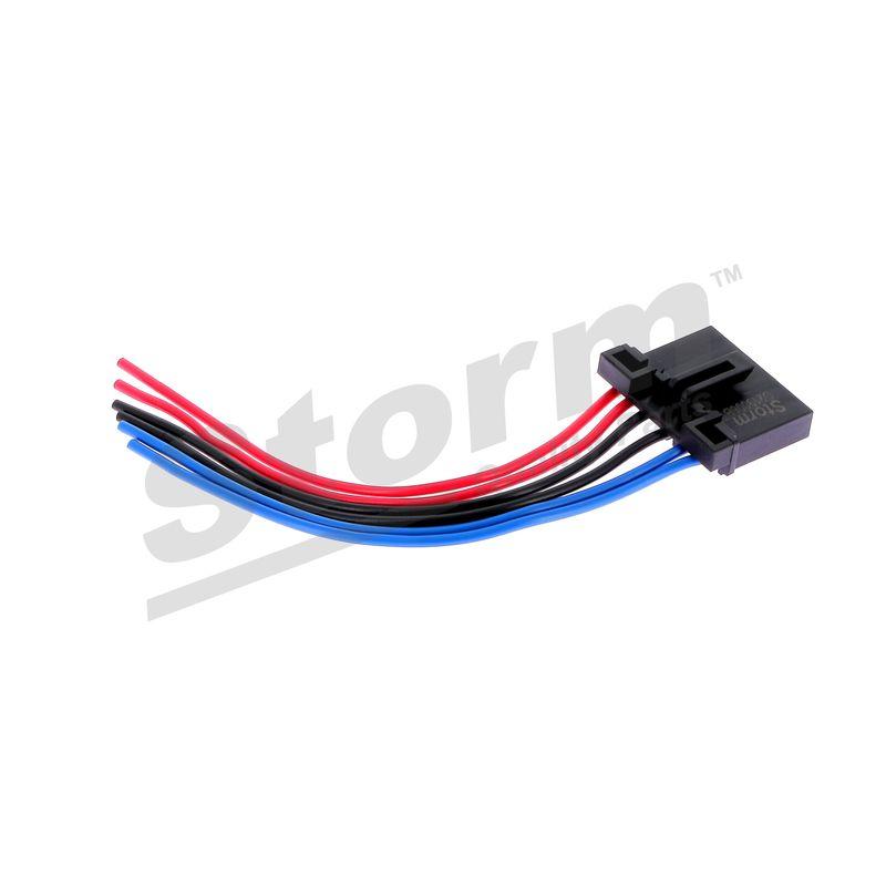 Kit réparation de câble, feu arrière STORM QUALITY PARTS 485100