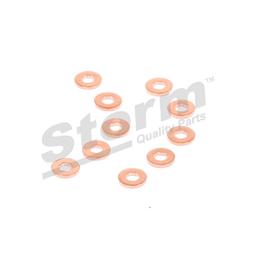 Bague d'étanchéité, porte-injecteur STORM QUALITY PARTS 46000000016