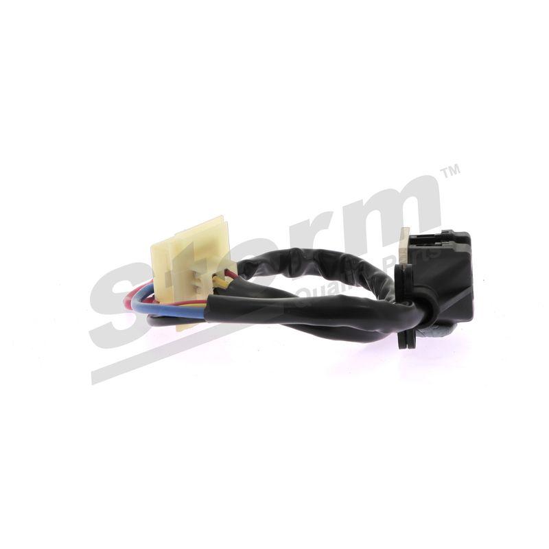Résistance, pulseur d'air habitacle STORM QUALITY PARTS 550702