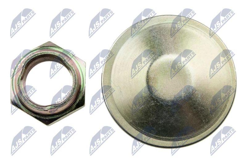 Kit de réparation, moyeu de roue NTY KLT-FT-009-Z