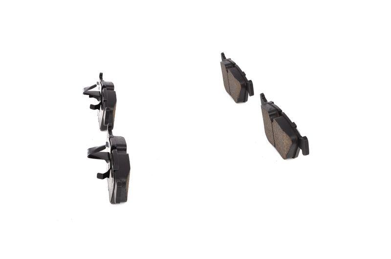 Kit de plaquettes de frein, frein à disque BOSCH 0 986 424 485