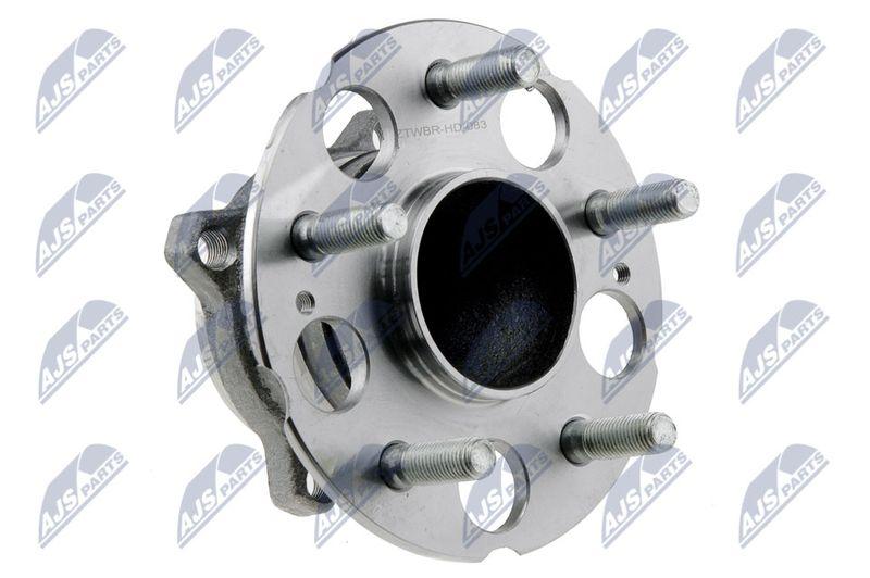 Kit de roulements de roue NTY KLT-HD-083
