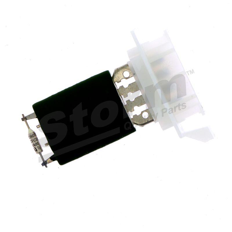 Résistance, pulseur d'air habitacle STORM QUALITY PARTS STO699012
