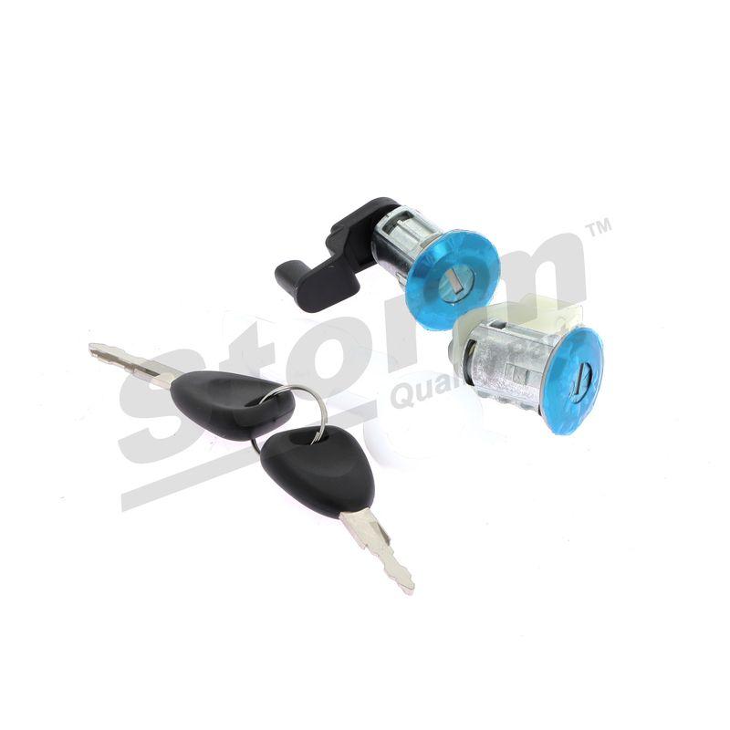 Jeu de cylindres de serrures STORM QUALITY PARTS 81043