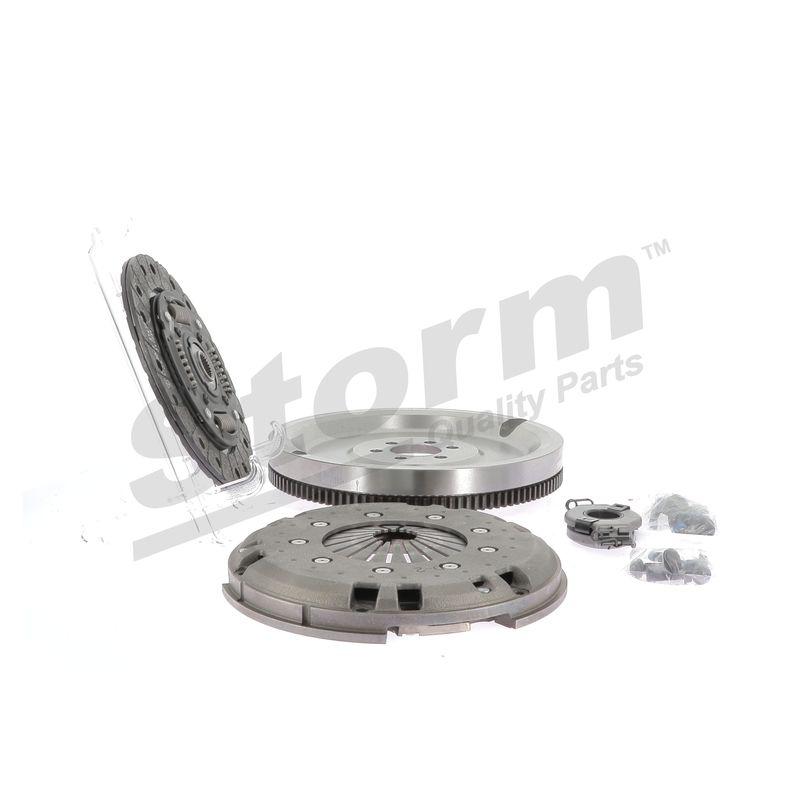 Kit adaptateur, embrayage STORM QUALITY PARTS STO1015