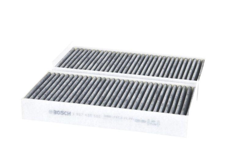 Filtre, air de l'habitacle BOSCH 1 987 435 582