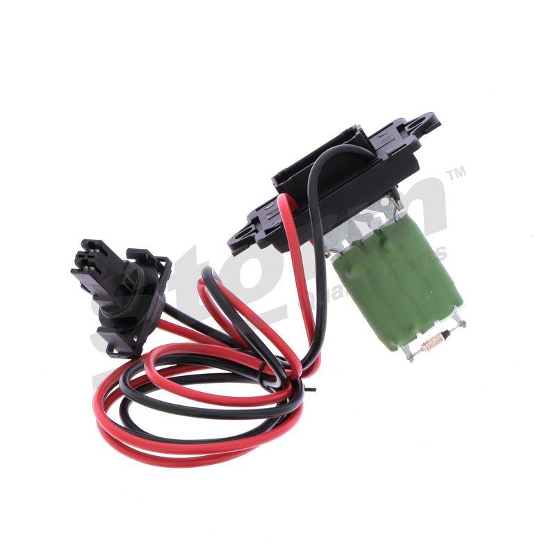 Résistance, pulseur d'air habitacle STORM QUALITY PARTS 888702