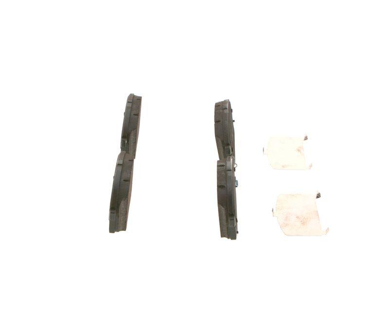 Kit de plaquettes de frein, frein à disque BOSCH 0 986 494 692