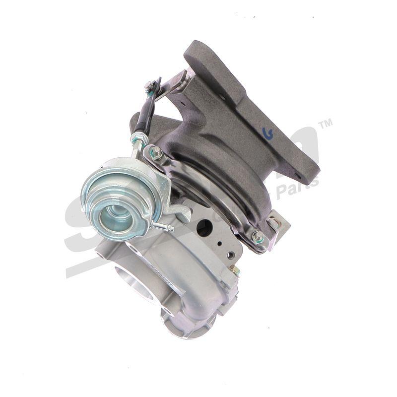Turbocompresseur, suralimentation STORM QUALITY PARTS 89217