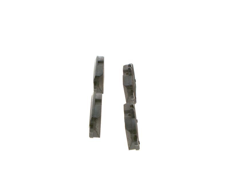 Kit de plaquettes de frein, frein à disque BOSCH 0986494790