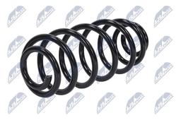 Ressort de suspension NTY ASZ-ME-002