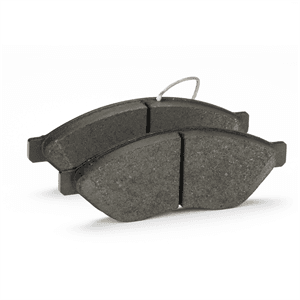 Kit de plaquettes de frein, frein à disque DELPHI LP2498