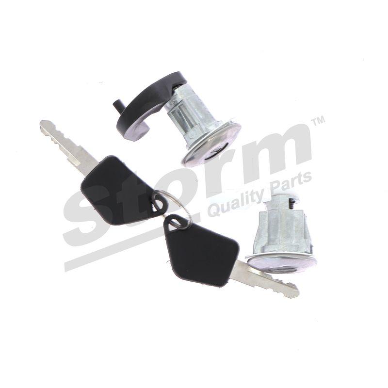 Jeu de cylindres de serrures STORM QUALITY PARTS 79028