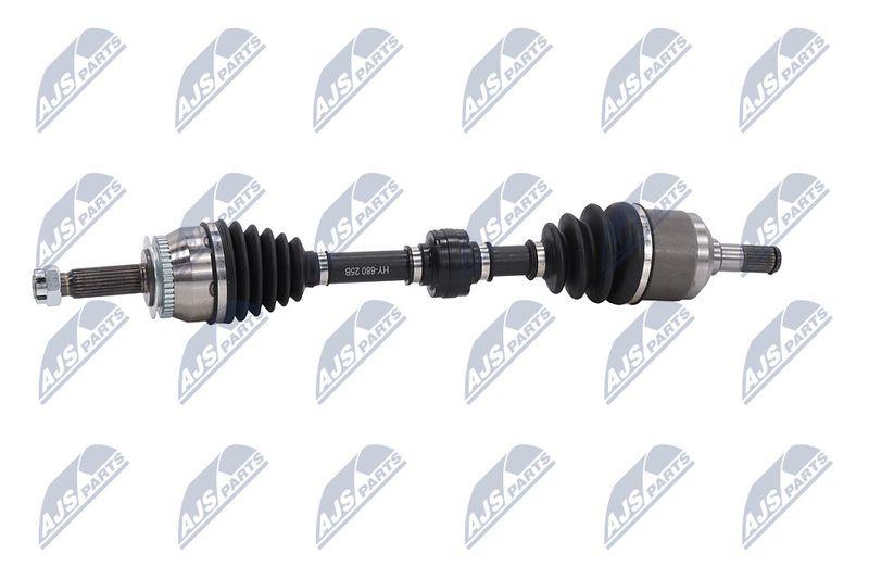 Arbre de transmission NTY NPW-HY-680