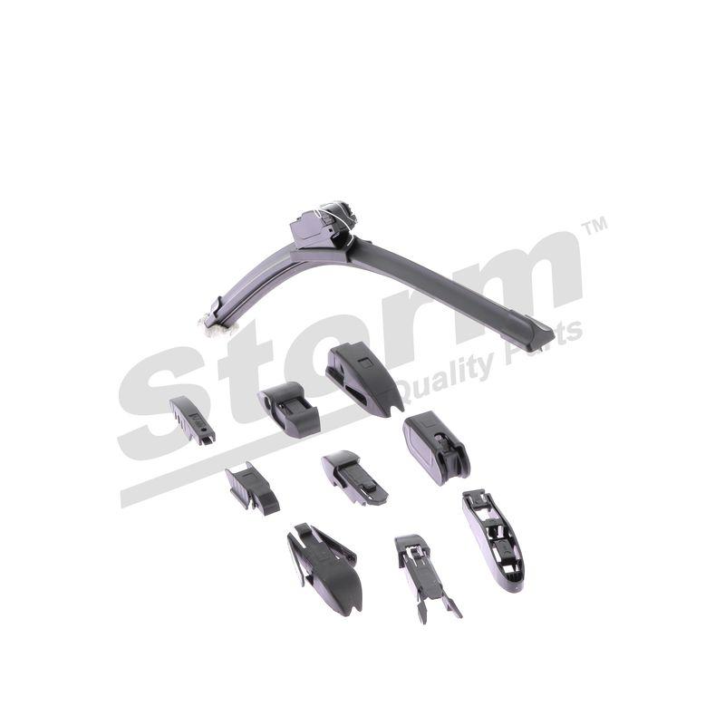 Balai d'essuie-glace STORM QUALITY PARTS 1000401