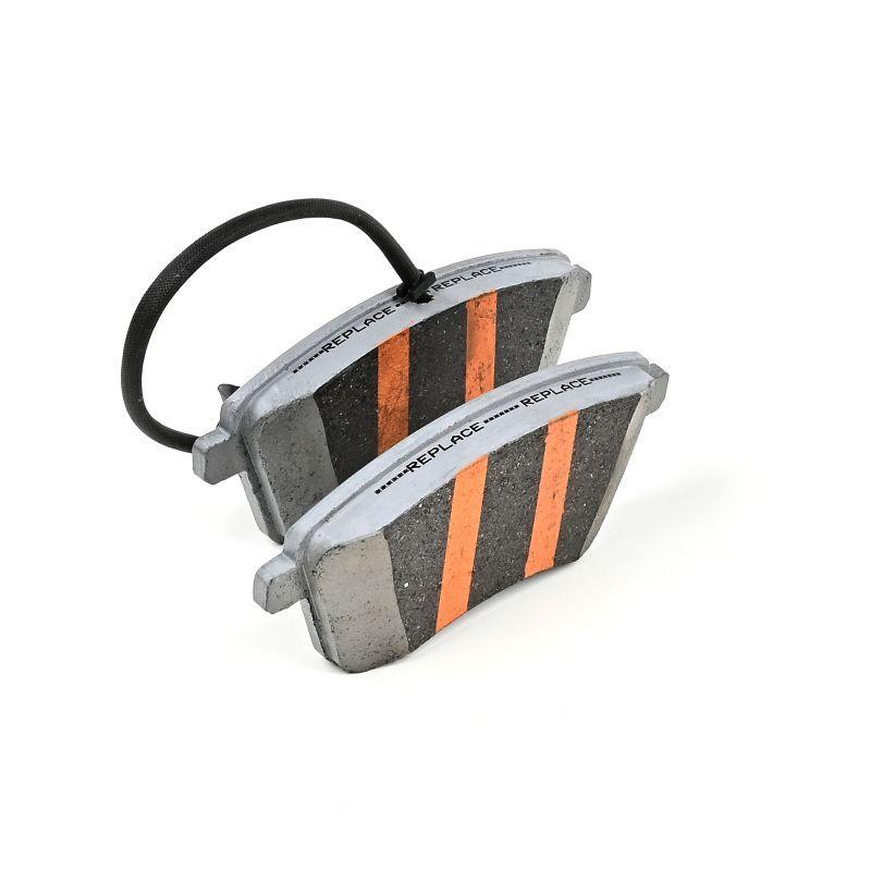 Kit de plaquettes de frein, frein à disque DELPHI LP5018EV