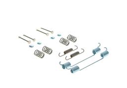 Kit d'accessoires, mâchoire de frein BOSCH 1 987 475 433