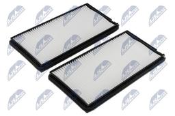 Filtre, air de l'habitacle NTY FCF-HY-518