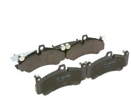 Kit de plaquettes de frein, frein à disque BOSCH 0 986 424 067