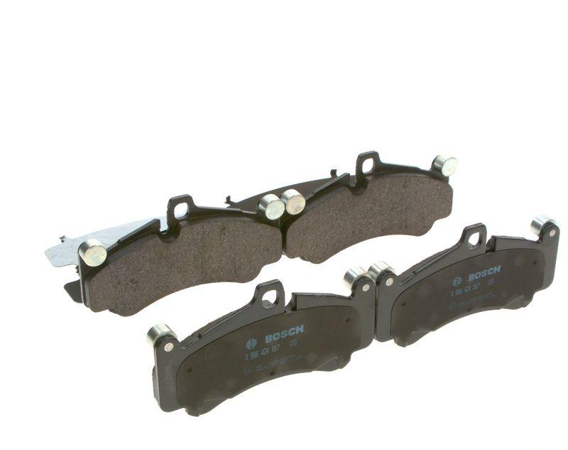 Kit de plaquettes de frein, frein à disque BOSCH 0 986 424 067