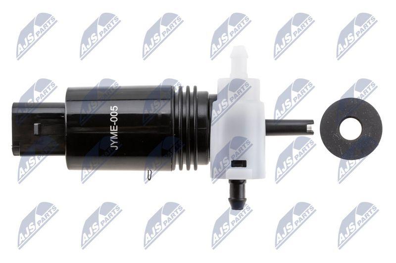 Pompe d'eau de nettoyage, nettoyage des vitres NTY ESP-ME-005