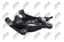 Fusée d'essieu, suspension de roue NTY ZZP-VW-038