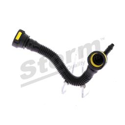Tuyau, ventilation de carter-moteur STORM QUALITY PARTS F15400