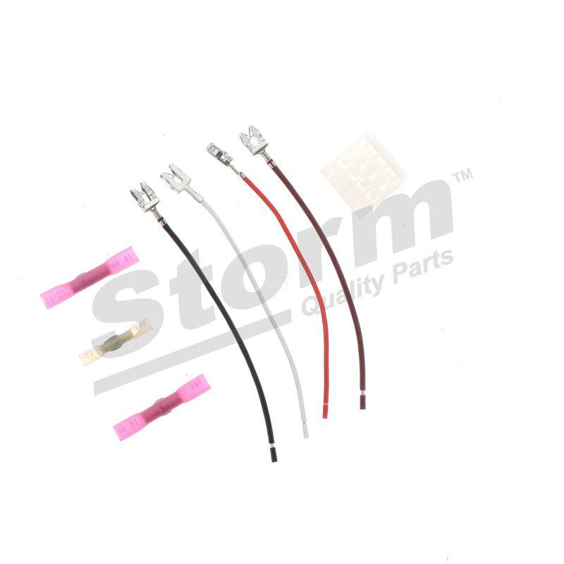 Kit réparation de câble, feu arrière STORM QUALITY PARTS 699003