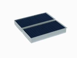 Filtre, air de l'habitacle BOSCH 0 986 628 644