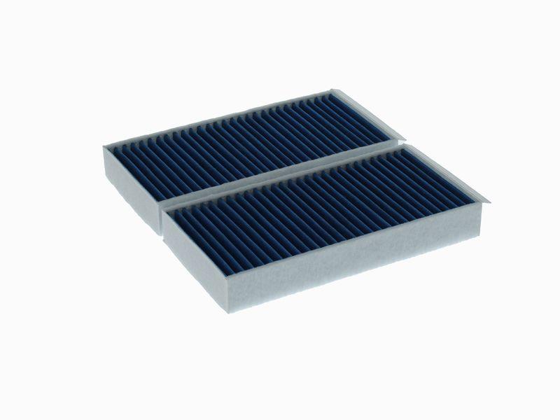 Filtre, air de l'habitacle BOSCH 0 986 628 644