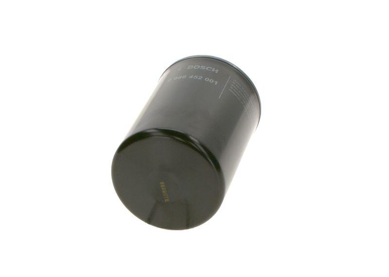 Filtre à huile BOSCH 0 986 452 001