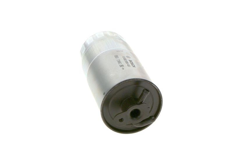 Filtre à carburant BOSCH 0 450 906 451