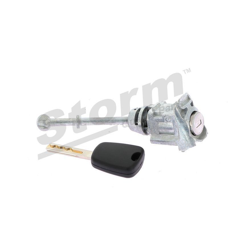 Cylindre de serrure STORM QUALITY PARTS 2552001