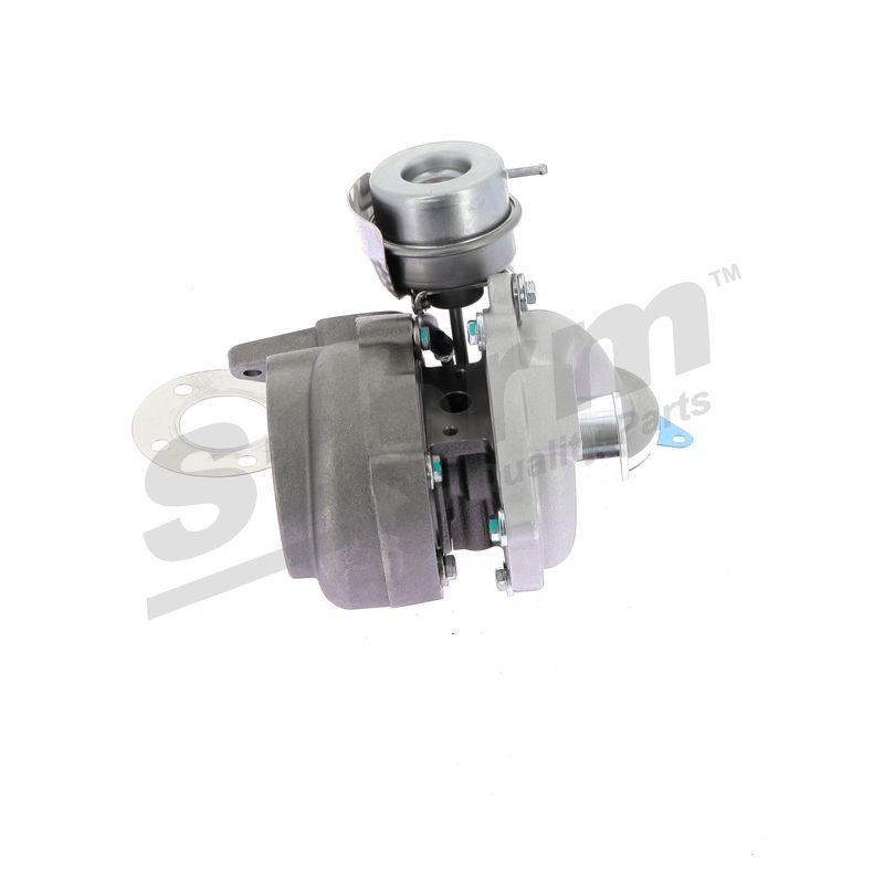 Turbocompresseur, suralimentation STORM QUALITY PARTS 89202