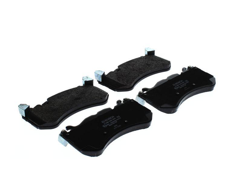 Kit de plaquettes de frein, frein à disque BOSCH 0 986 424 861