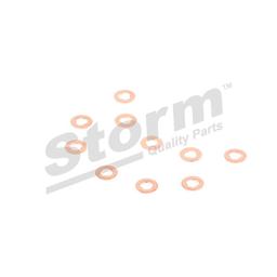 Bague d'étanchéité, porte-injecteur STORM QUALITY PARTS 46000000918