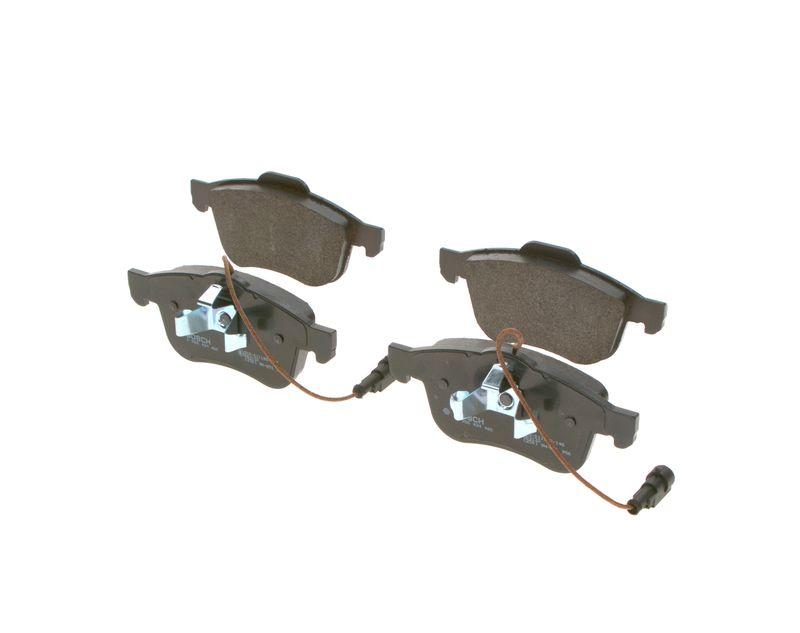 Kit de plaquettes de frein, frein à disque BOSCH 0 986 494 465