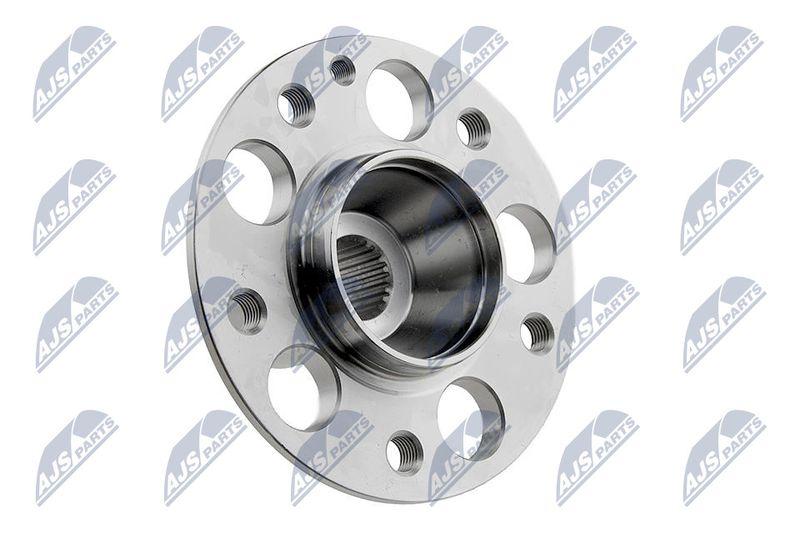 Moyeu de roue NTY KLP-ME-002P