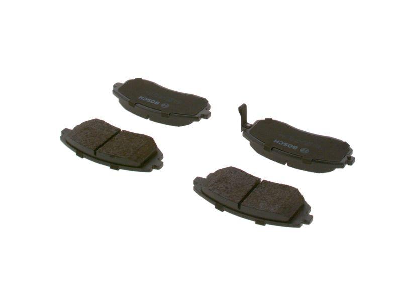 Kit de plaquettes de frein, frein à disque BOSCH 0 986 494 315