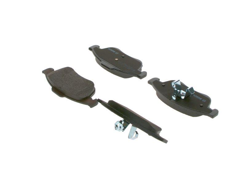 Kit de plaquettes de frein, frein à disque BOSCH 0 986 494 441