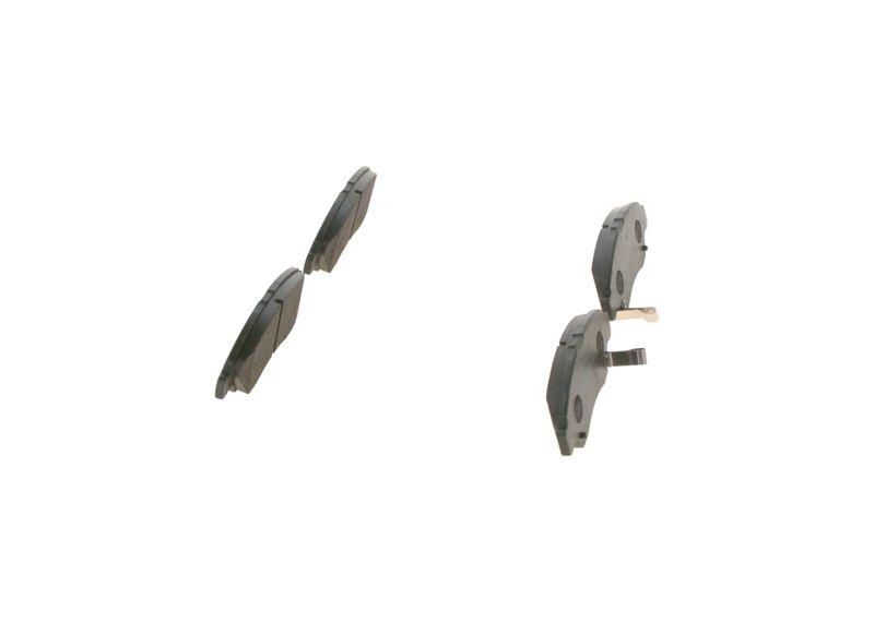 Kit de plaquettes de frein, frein à disque BOSCH 0 986 494 299