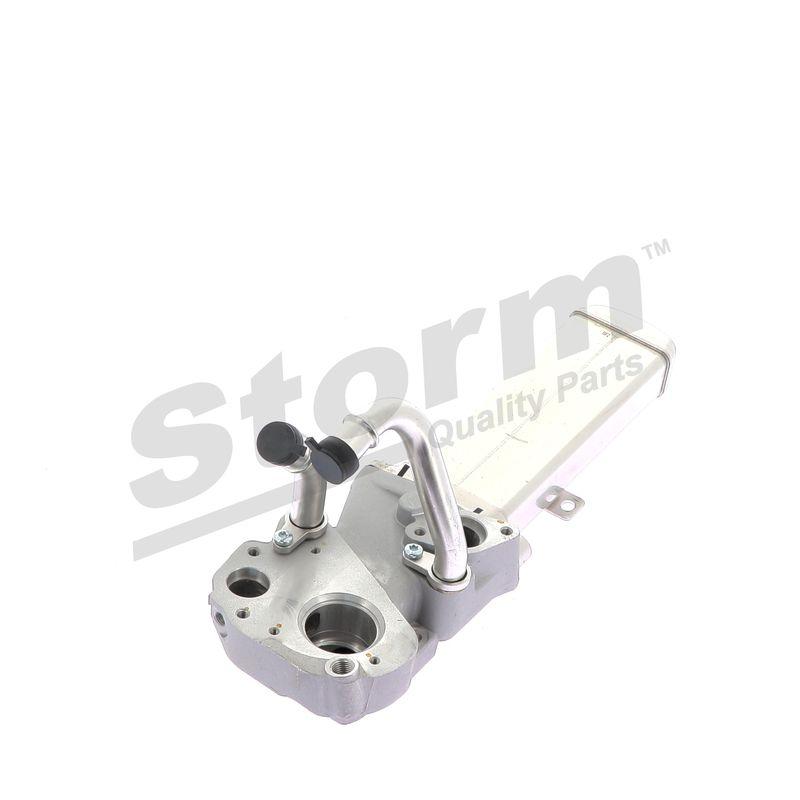 Radiateur, réaspiration des gaz d'échappement STORM QUALITY PARTS 9067