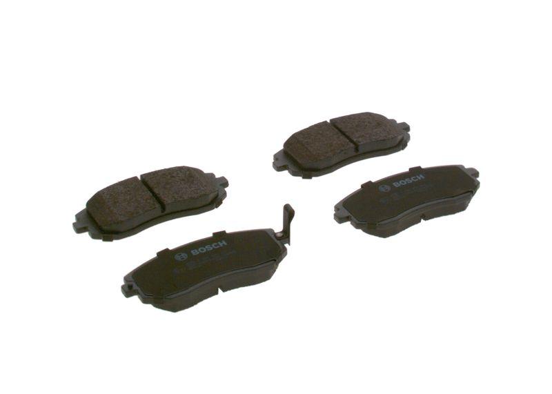 Kit de plaquettes de frein, frein à disque BOSCH 0 986 494 315
