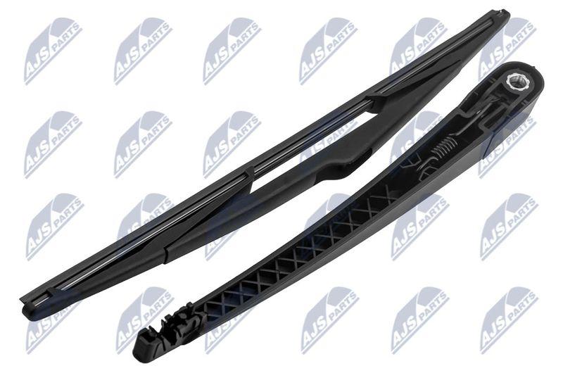 Bras d'essuie-glace, nettoyage des vitres NTY EWB-PE-012
