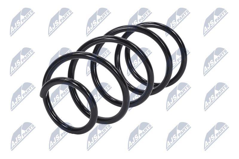 Ressort de suspension NTY ASZ-BM-016