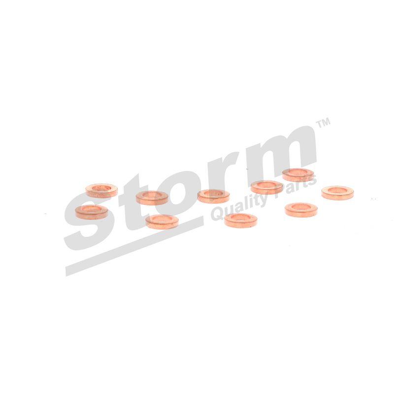 Bague d'étanchéité, porte-injecteur STORM QUALITY PARTS 46000000916
