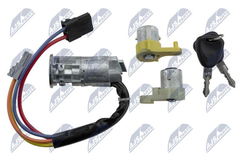 Fermeture-volant NTY EZC-RE-100
